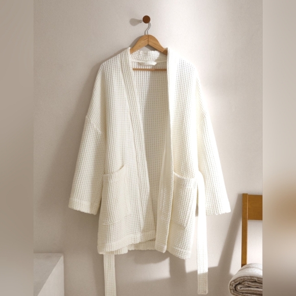 White Robe Charter Club  Intimates XL - Picture 1 of 7